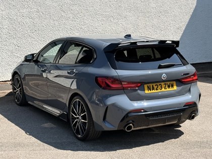 2023 (23) BMW 1 SERIES M135i xDrive 5dr Step Auto