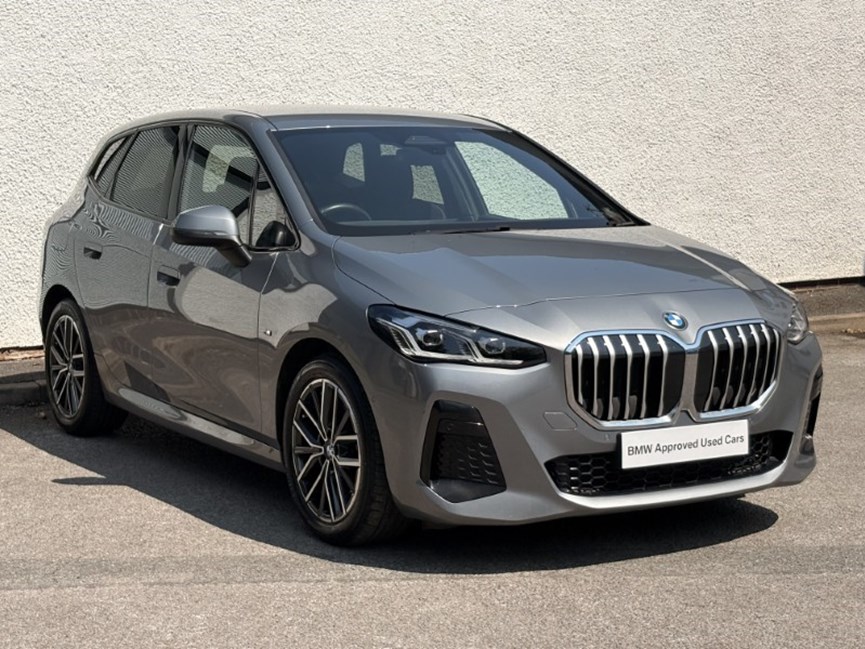 2024 (24) BMW 2 SERIES 220i MHT M Sport 5dr DCT