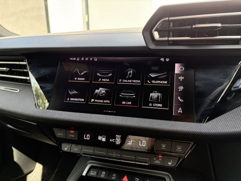 2024 (74) AUDI A3 35 TDI Black Edition 5dr S Tronic 5633244