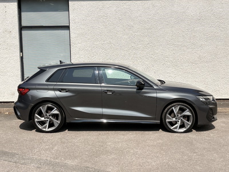 2024 (74) AUDI A3 35 TDI Black Edition 5dr S Tronic 5633257