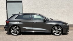 2024 (74) AUDI A3 35 TDI Black Edition 5dr S Tronic 5633257