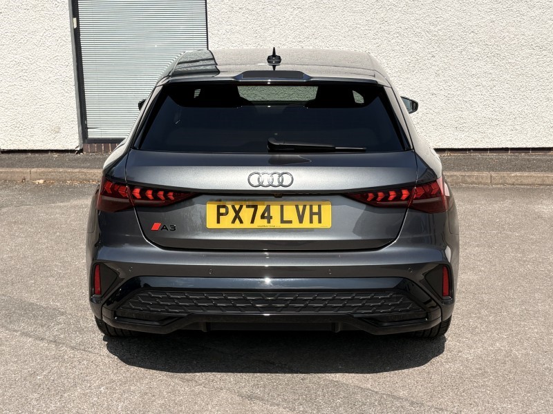 2024 (74) AUDI A3 35 TDI Black Edition 5dr S Tronic 5633251
