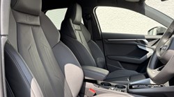 2024 (74) AUDI A3 35 TDI Black Edition 5dr S Tronic 5633268