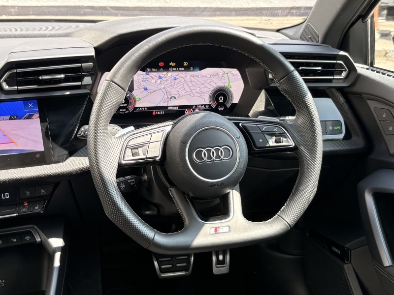 2024 (74) AUDI A3 35 TDI Black Edition 5dr S Tronic 5633264
