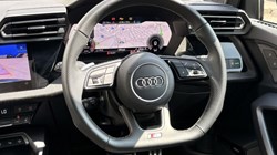 2024 (74) AUDI A3 35 TDI Black Edition 5dr S Tronic 5633264