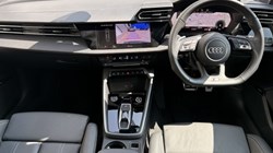 2024 (74) AUDI A3 35 TDI Black Edition 5dr S Tronic 5633263