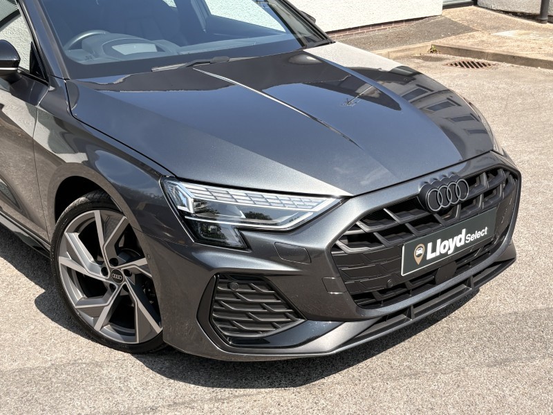 2024 (74) AUDI A3 35 TDI Black Edition 5dr S Tronic 5633271