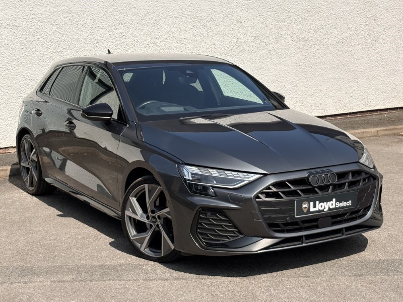 2024 (74) AUDI A3 35 TDI Black Edition 5dr S Tronic 5633269