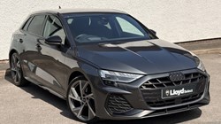 2024 (74) AUDI A3 35 TDI Black Edition 5dr S Tronic 5633269