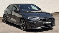 2024 (74) AUDI A3 35 TDI Black Edition 5dr S Tronic 5633273