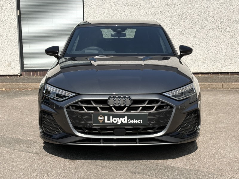 2024 (74) AUDI A3 35 TDI Black Edition 5dr S Tronic 5633274
