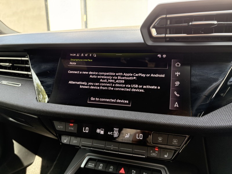 2024 (74) AUDI A3 35 TDI Black Edition 5dr S Tronic 5633245