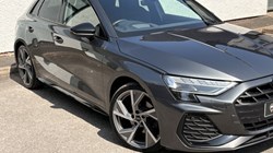 2024 (74) AUDI A3 35 TDI Black Edition 5dr S Tronic 5633270