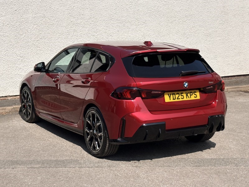 2025 (25) BMW 1 SERIES 120 M Sport 5dr Step Auto 5623823