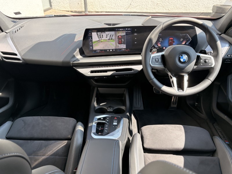 2025 (25) BMW 1 SERIES 120 M Sport 5dr Step Auto 5623835
