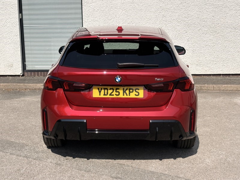 2025 (25) BMW 1 SERIES 120 M Sport 5dr Step Auto 5623822