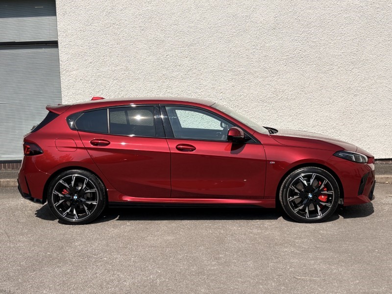 2025 (25) BMW 1 SERIES 120 M Sport 5dr Step Auto 5623828