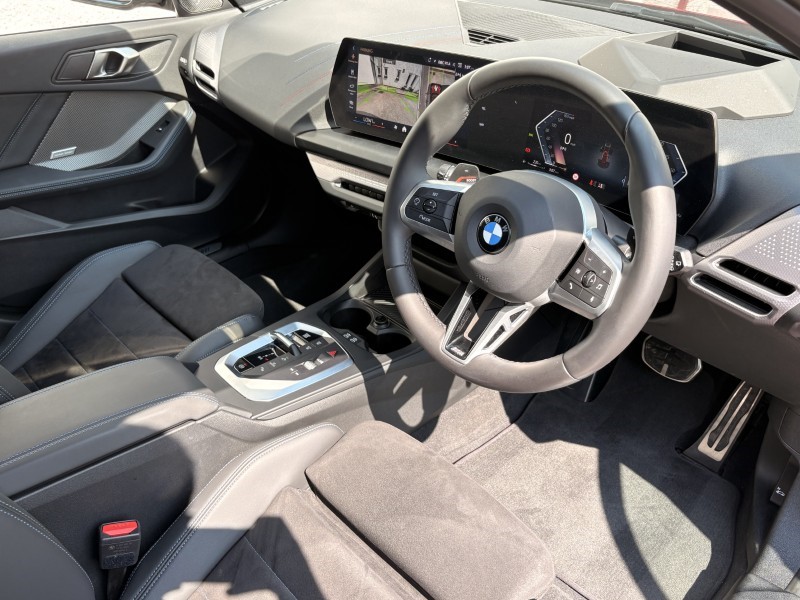 2025 (25) BMW 1 SERIES 120 M Sport 5dr Step Auto 5623833