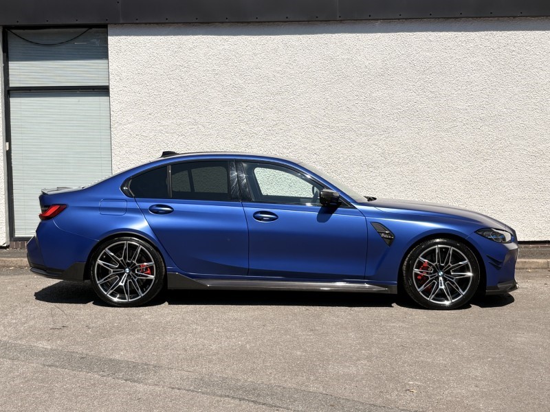 2022 (71) BMW M3 Competition 4dr Step Auto 5604876