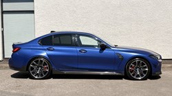 2022 (71) BMW M3 Competition 4dr Step Auto 5604876