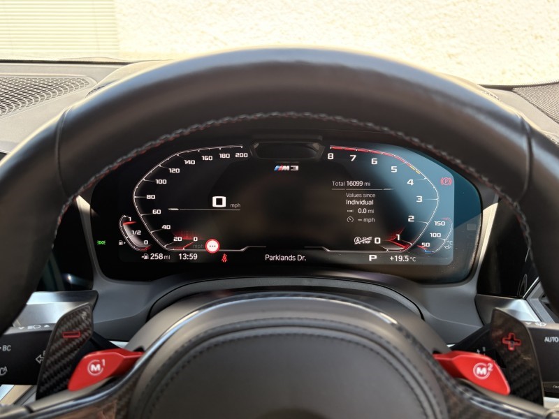 2022 (71) BMW M3 Competition 4dr Step Auto 5604851
