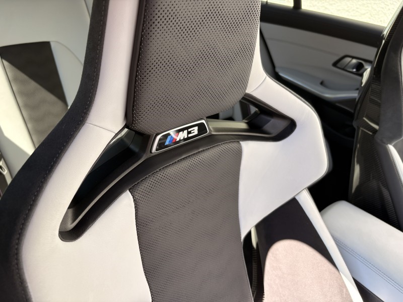 2022 (71) BMW M3 Competition 4dr Step Auto 5604885