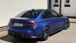 2022 (71) BMW M3 Competition 4dr Step Auto 5604878