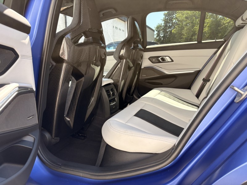 2022 (71) BMW M3 Competition 4dr Step Auto 5604891