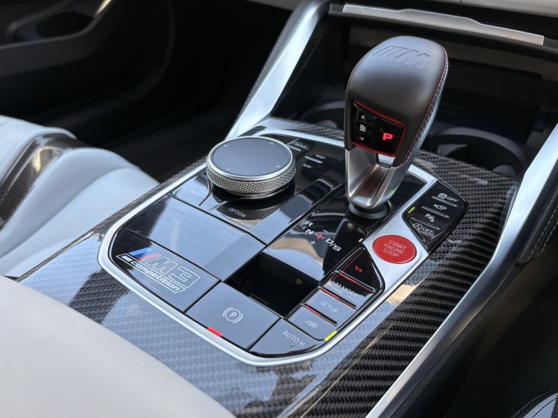 2022 (71) BMW M3 Competition 4dr Step Auto 5604853