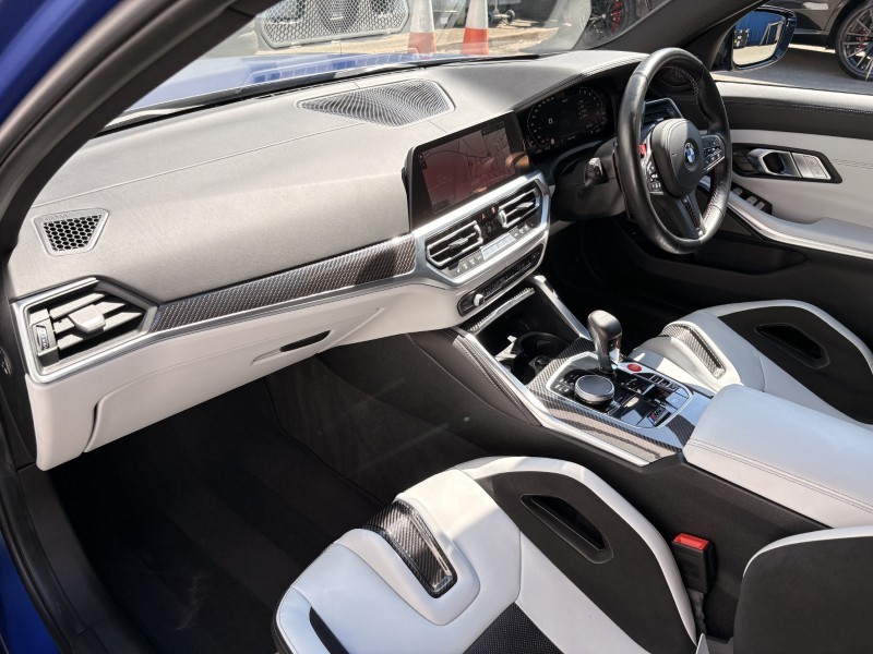 2022 (71) BMW M3 Competition 4dr Step Auto 5604892