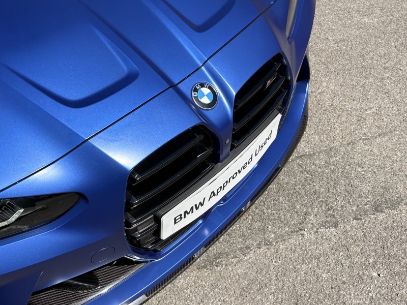 2022 (71) BMW M3 Competition 4dr Step Auto 5604897