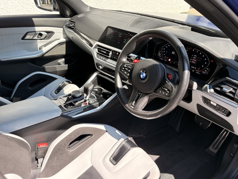 2022 (71) BMW M3 Competition 4dr Step Auto 5604882
