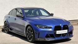 2022 (71) BMW M3 Competition 4dr Step Auto 5604898