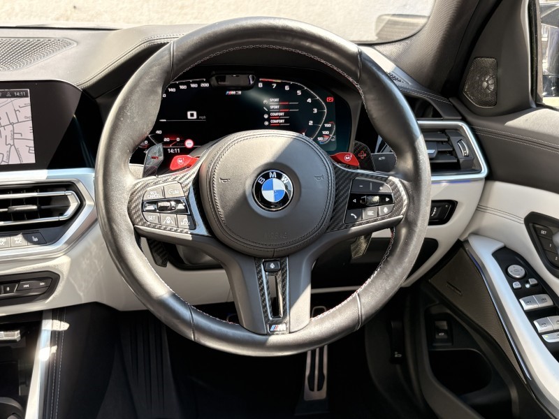 2022 (71) BMW M3 Competition 4dr Step Auto 5604887