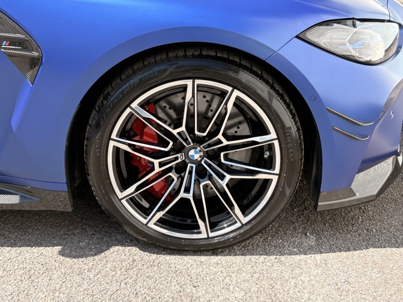 2022 (71) BMW M3 Competition 4dr Step Auto 5604874