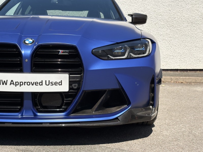 2022 (71) BMW M3 Competition 4dr Step Auto 5604900