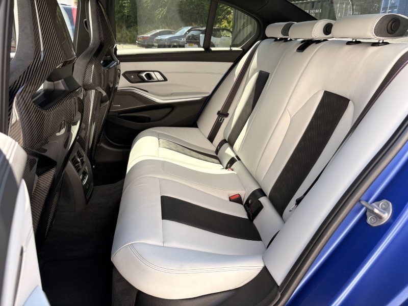 2022 (71) BMW M3 Competition 4dr Step Auto 5604890
