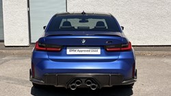 2022 (71) BMW M3 Competition 4dr Step Auto 5604867