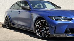 2022 (71) BMW M3 Competition 4dr Step Auto 5604895