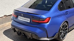2022 (71) BMW M3 Competition 4dr Step Auto 5604879