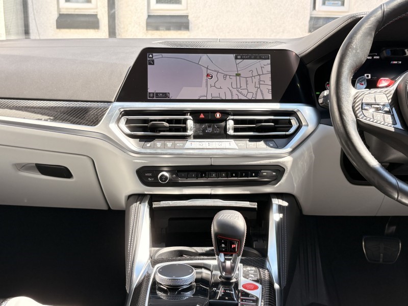 2022 (71) BMW M3 Competition 4dr Step Auto 5604888