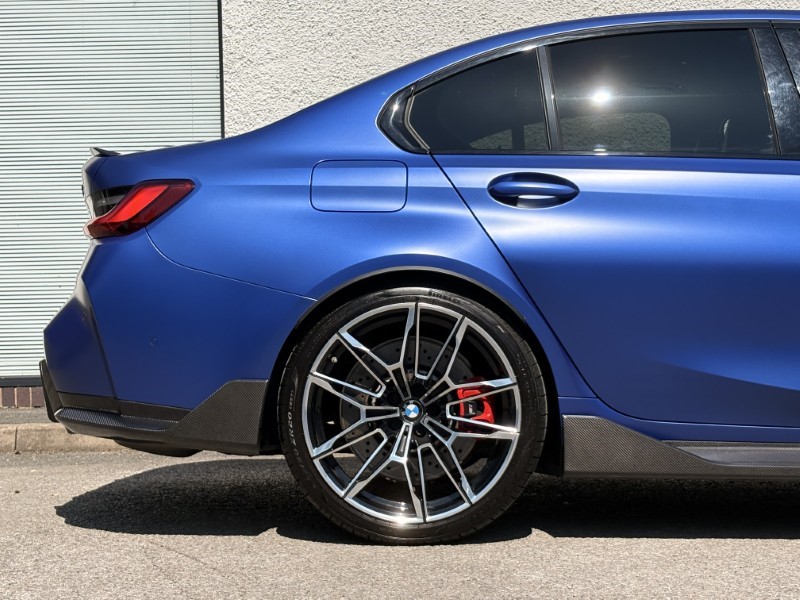 2022 (71) BMW M3 Competition 4dr Step Auto 5604877