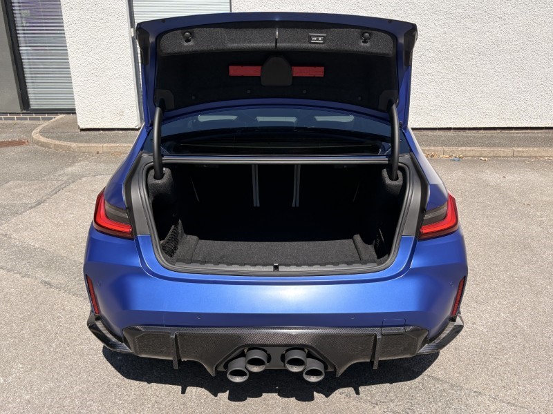 2022 (71) BMW M3 Competition 4dr Step Auto 5604871
