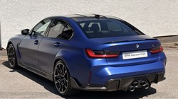 2022 (71) BMW M3 Competition 4dr Step Auto 1