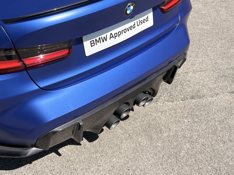 2022 (71) BMW M3 Competition 4dr Step Auto 5604869