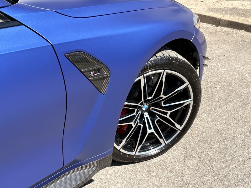 2022 (71) BMW M3 Competition 4dr Step Auto 5604881
