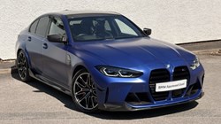 2022 (71) BMW M3 Competition 4dr Step Auto 5604893