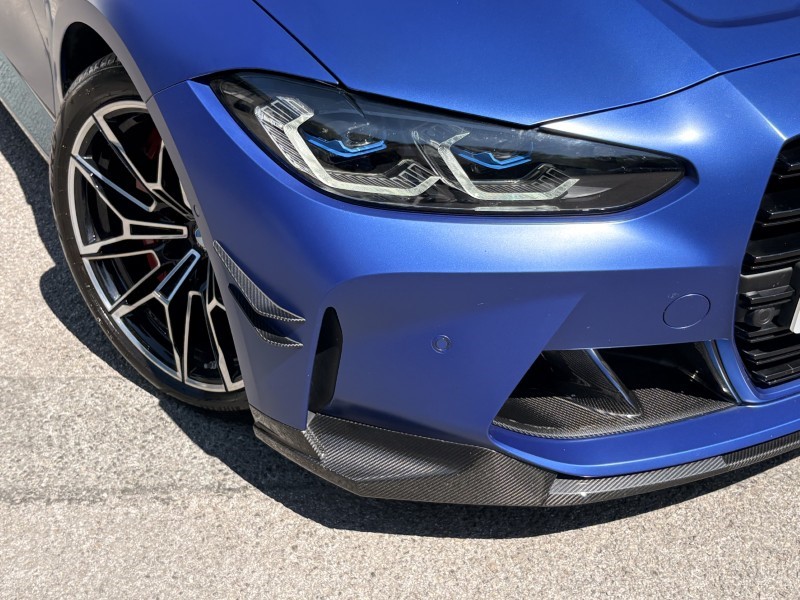 2022 (71) BMW M3 Competition 4dr Step Auto 5604896