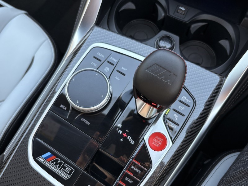 2022 (71) BMW M3 Competition 4dr Step Auto 5604854
