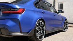2022 (71) BMW M3 Competition 4dr Step Auto 5604880